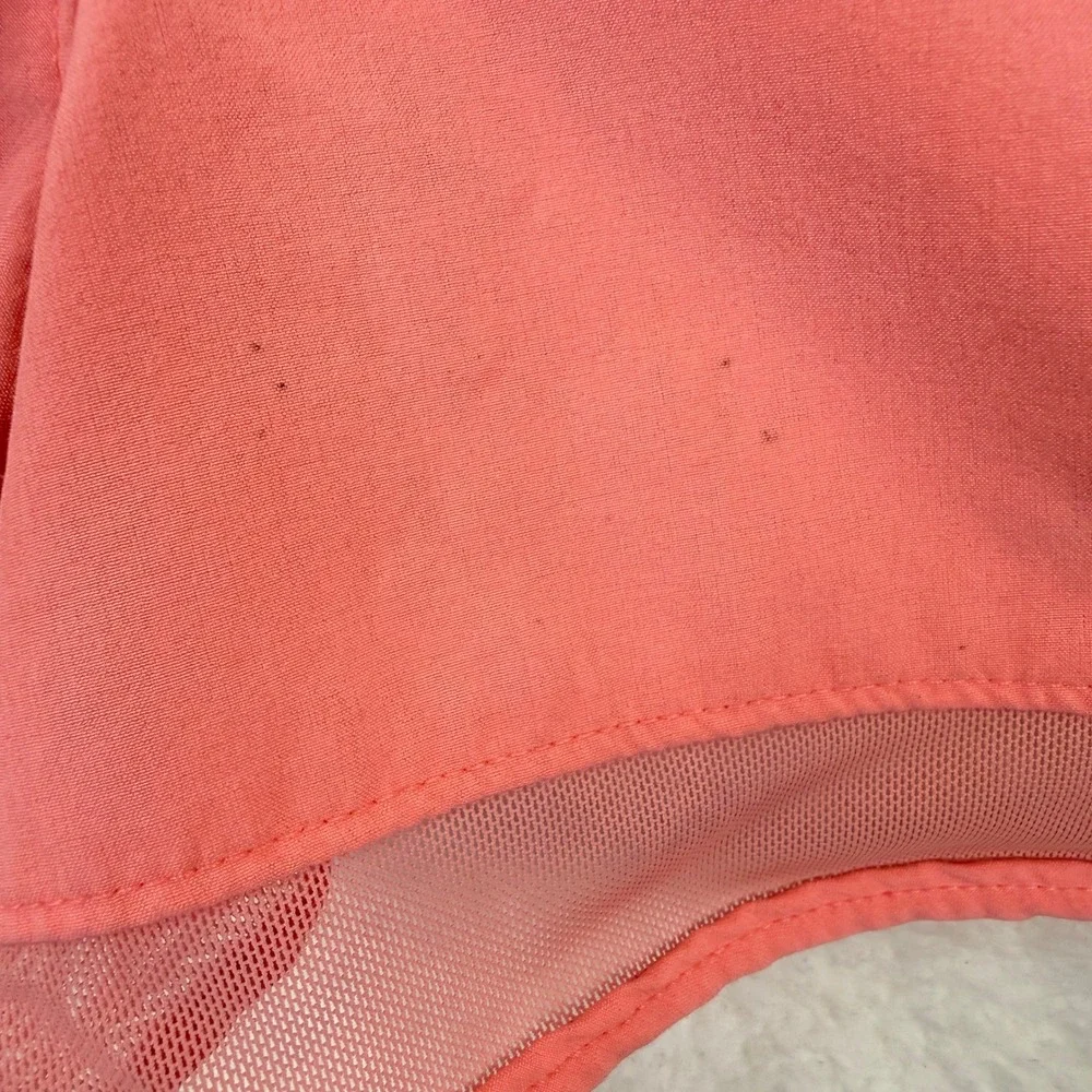 Calia by Carrie Underwood Running Shorts Women‎ Small Pink Coral Activewear